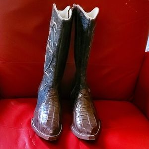 Cawboy boots